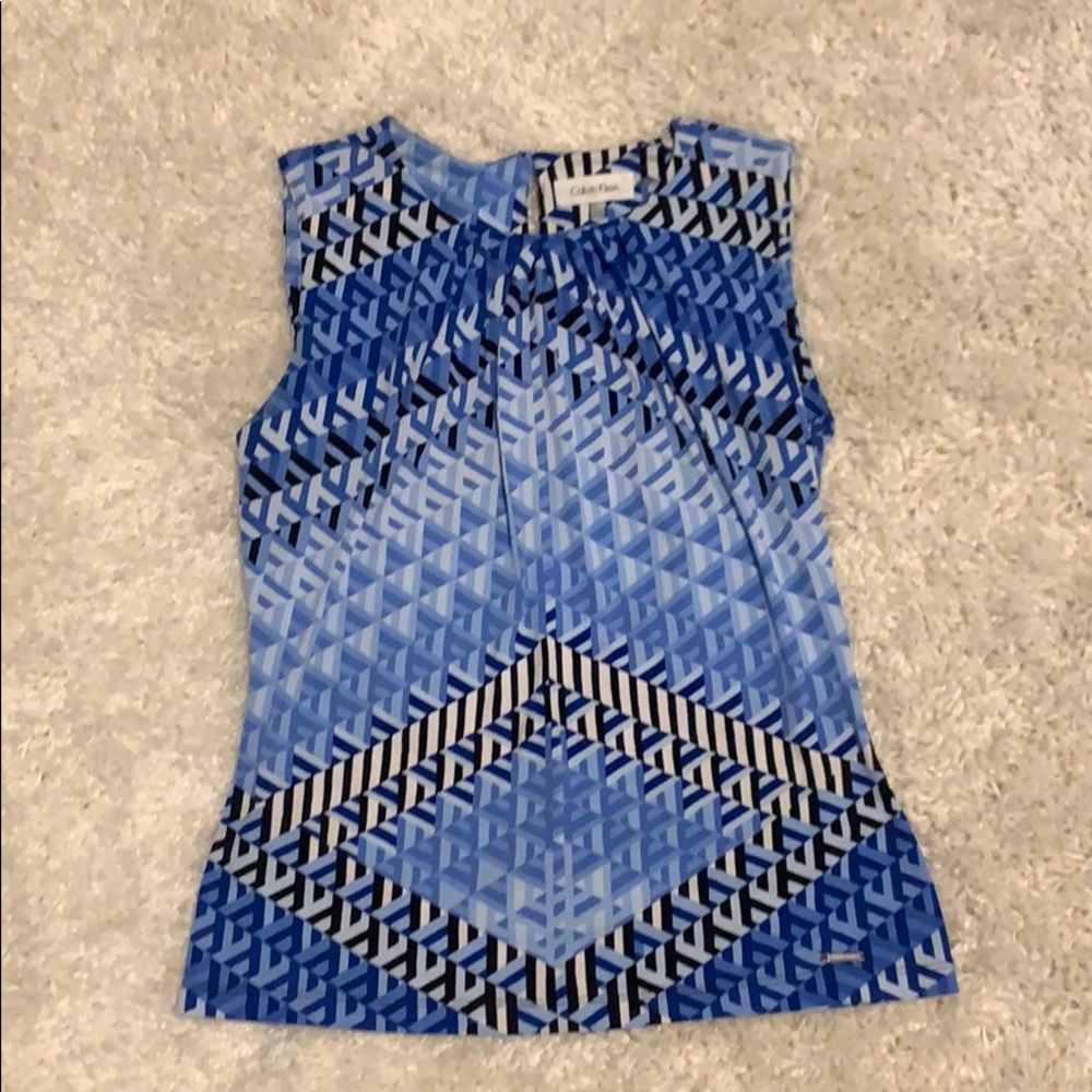 Calvin Klein Women’s Blouse